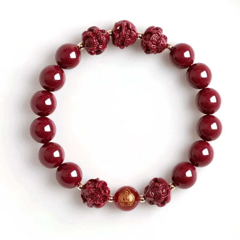 Cinnabar Pixiu — Classic, main view